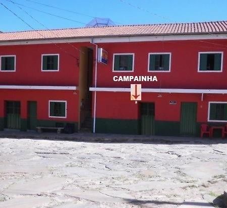 Pousada Bela Vista São Tomé das Letras Exteriör bild