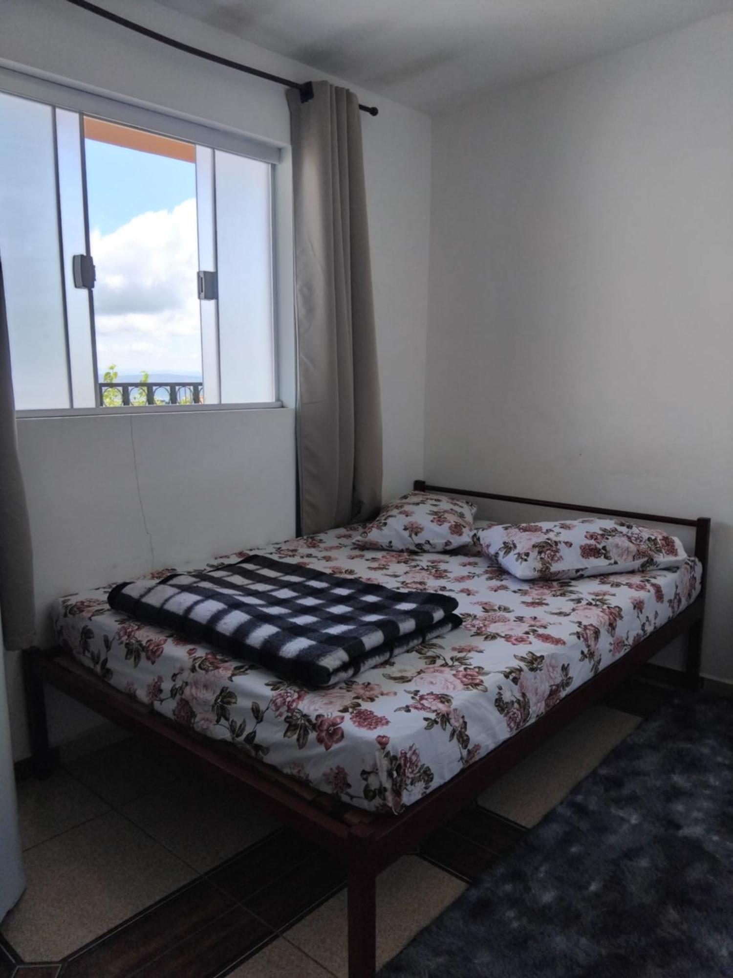 Pousada Bela Vista São Tomé das Letras Exteriör bild
